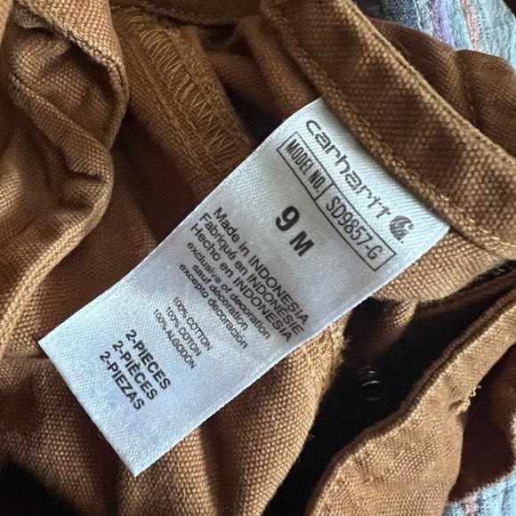 Carhartt Overalls - Picture 2 of 2